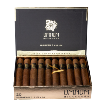 Preview: Umnum Hurakan 5 1/2x54